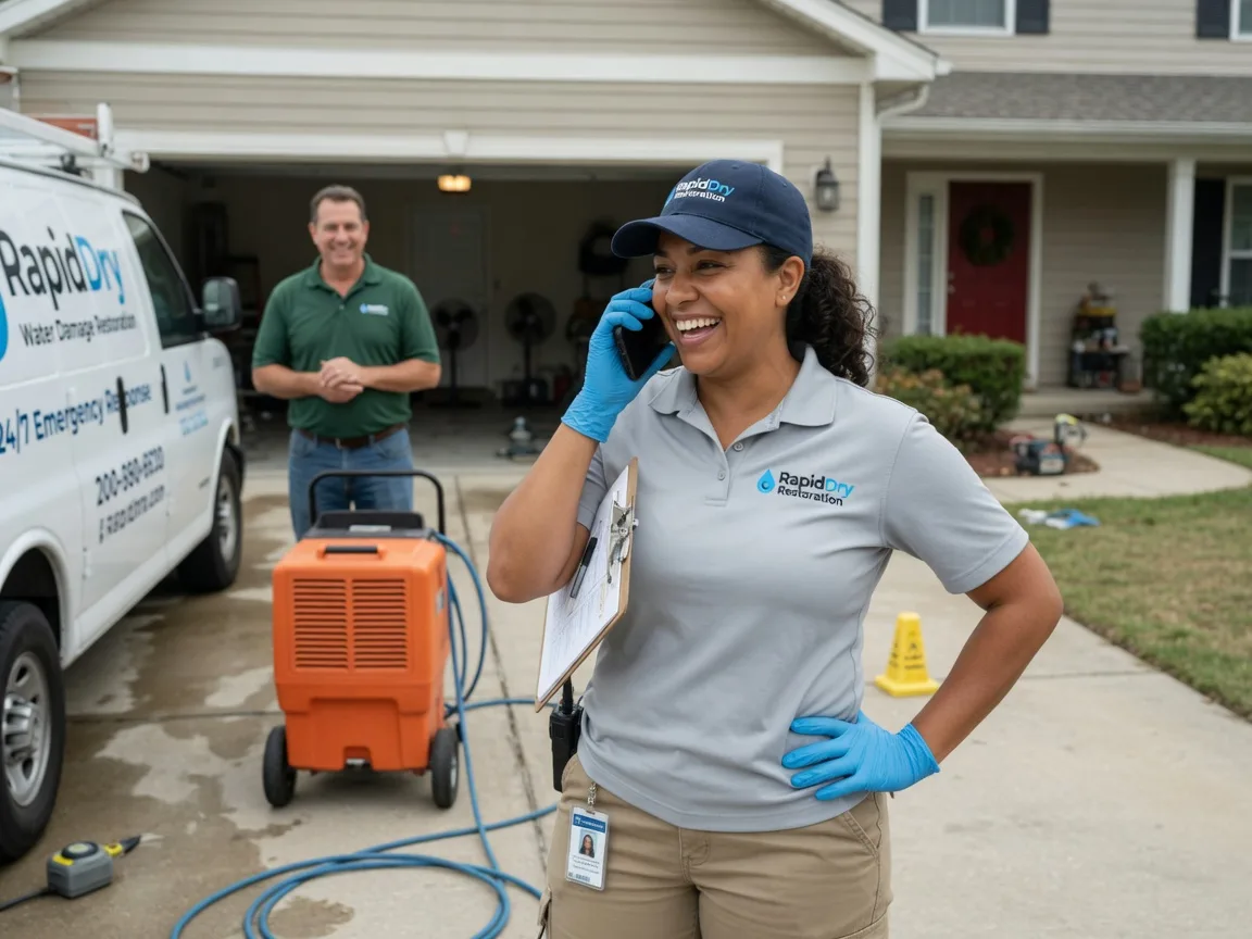 Water Damage Restoration Flora, MS FAQs